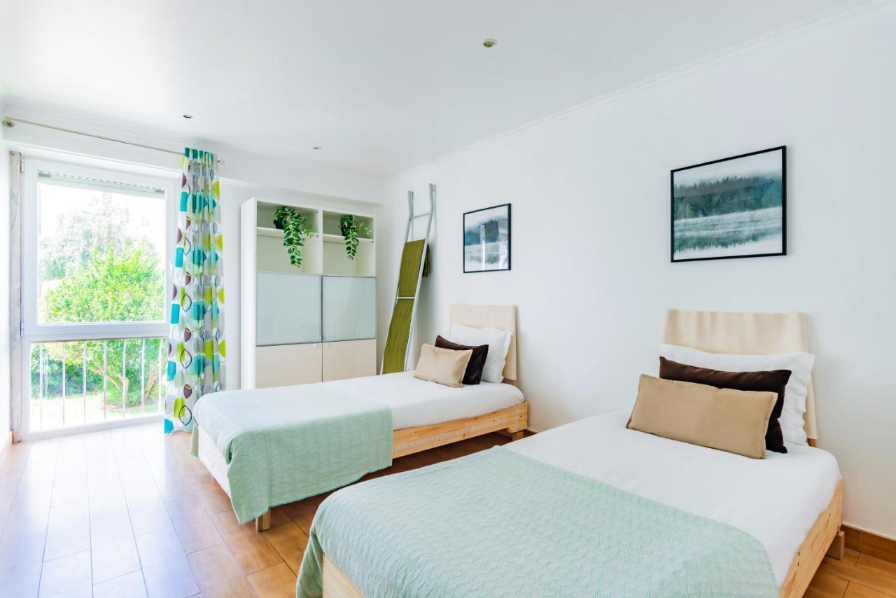Santo Amaro Beach Family Stays Oeiras Exterior photo