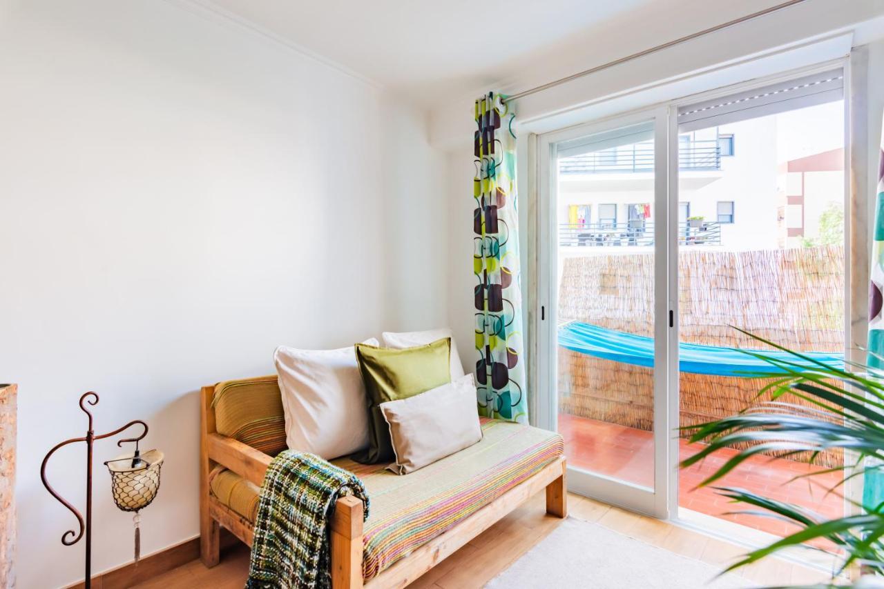 Santo Amaro Beach Family Stays Oeiras Exterior photo