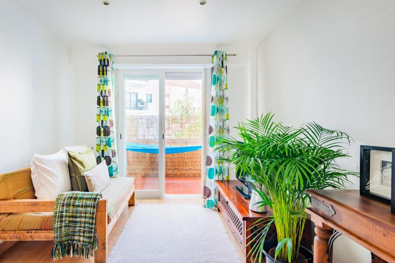 Santo Amaro Beach Family Stays Oeiras Exterior photo