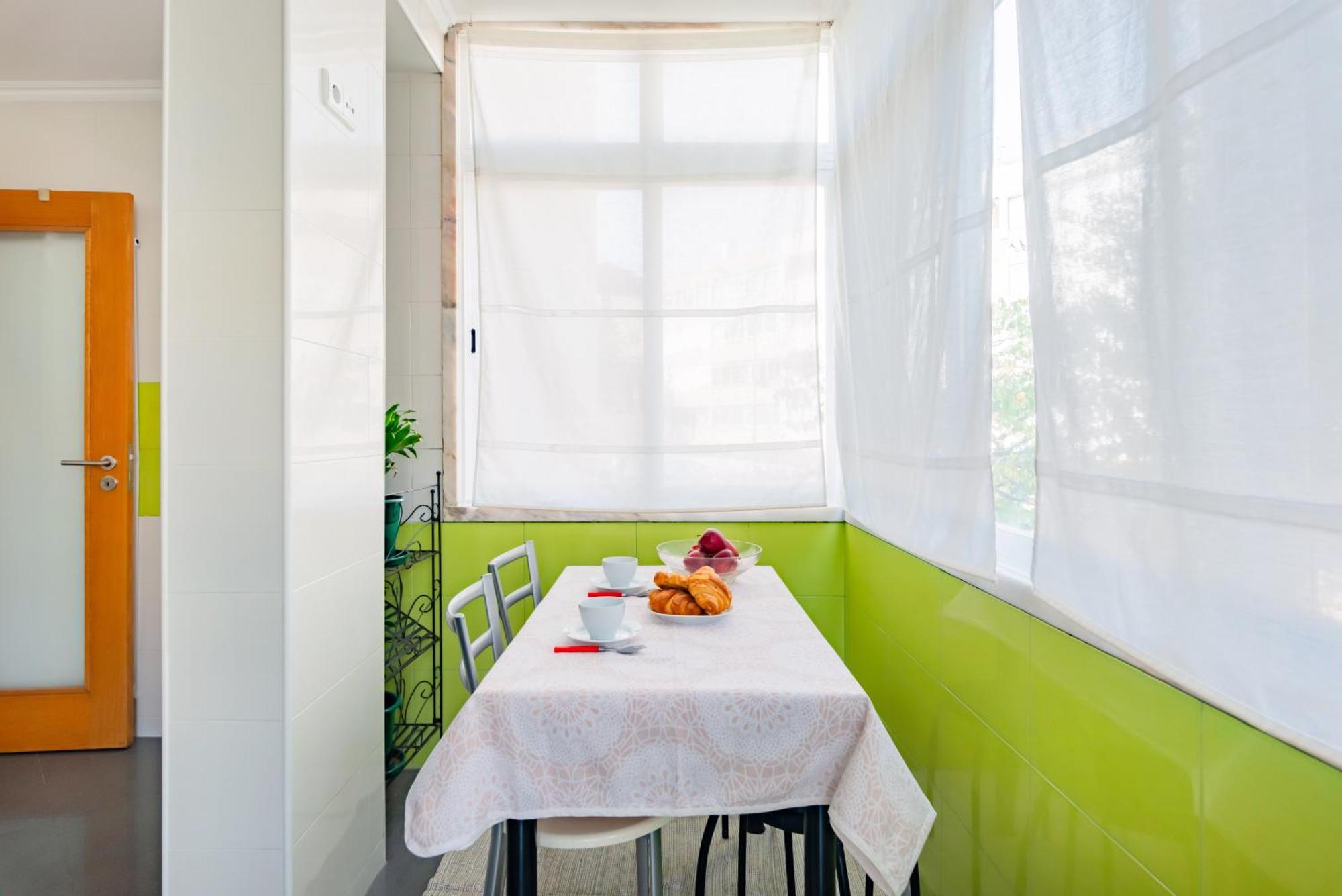 Santo Amaro Beach Family Stays Oeiras Exterior photo